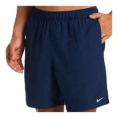 Nike Hlače čevlji za v vodo mornarsko modra 178 - 182 cm/M Volley Short Essential 7