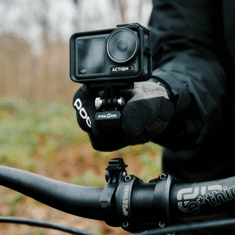 Fidlock PINCLIP action cam mount - hiter nastavek za akcijske kamare (za GoPro, Insta360, ...)