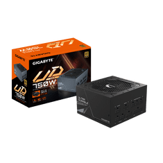 Gigabyte UD750GM PG5 modularni napajalnik, 750 W, 80 Plus Gold (GP-UD750GM PG5)