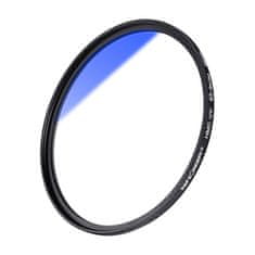 K&F Concept filter niebieski 46 mm uv k&amp;f concept classic series