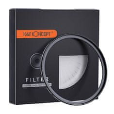 K&F Concept filter 62 mm mc uv k&amp;f concept ku04