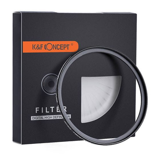 K&F Concept filter 86 mm mc uv k&amp;f concept ku04