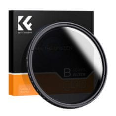 NEW Filter Slim 37 MM K&amp;F Concept KV32