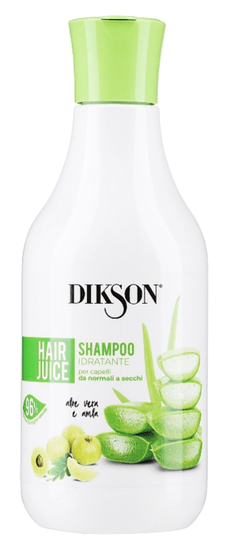 DIKSON HAIR JUICE idratante šampon, 400ml