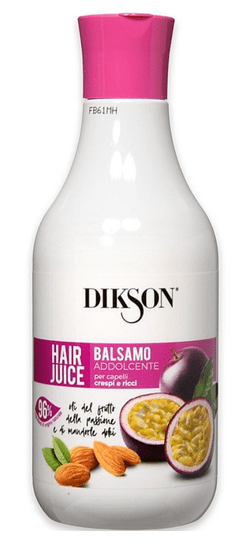 DIKSON HAIR JUICE addolcente balzam, 400ml