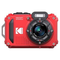 Kodak Digitalni fotoaparat WPZ2 Red