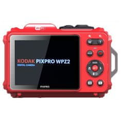 Kodak Digitalni fotoaparat WPZ2 Red