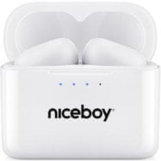 Niceboy HIVE Podsie 3 White