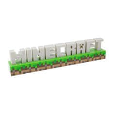 Paladone Lučka Minecraft - logotip 40 cm