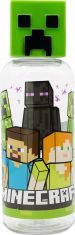 Stor Minecraft steklenica za pitje 560 ml