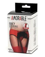 Amorable KOMPLET Amorable Fancy Suspenderbelt 1545