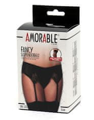 Amorable KOMPLET Amorable Fancy Suspenderbelt 1544