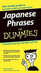 Japanese Phrases for Dummies