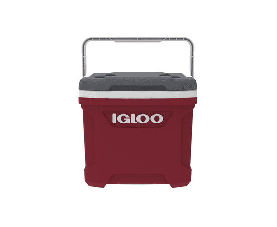 Igloo Hladilna torba LATITUDE 16 rdeča 15L