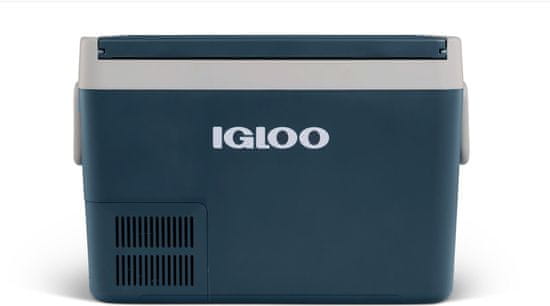 Igloo Termo električna hladilna skrinja ICF60 12/24/230v