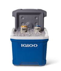 Igloo Hladilna torba LATITUDE 16 modra 15L