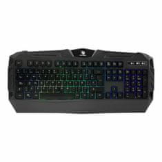 CoolBox Tipkovnica Gaming CoolBox DeepColorKey Qwerty Španska