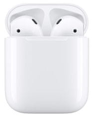 Apple AirPods s polnilnim ohišjem (2. generacija)