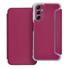 OEM PIANO Knjižno ohišje za SAMSUNG A14 4G / A14 5G magenta