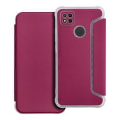 OEM PIANO Knjižno ohišje za XIAOMI Redmi 9C / 9C NFC magenta