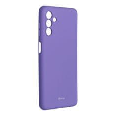 ROAR Roar Barvito ohišje Jelly - za Samsung Galaxy A13 5G Purple