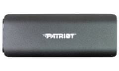 Patriot TRANSPORTER 1TB Prenosni SSD / USB 3.2 Gen2 / USB-C / zunanji / aluminijasto ohišje