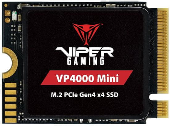 Patriot VIPER VP4000 Mini 1TB SSD / Notranji / M.2 PCIe Gen4 x4 NVMe / 2230 /