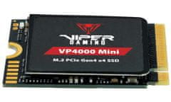 Patriot VIPER VP4000 Mini 1TB SSD / Notranji / M.2 PCIe Gen4 x4 NVMe / 2230 /