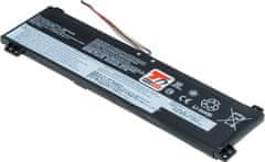 T6 power Baterija Lenovo V130-15IKB, V330-15ISK, V330-15IKB, notranja, 4030mAh, 30Wh, 2-celična, Li-poly