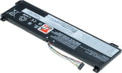 T6 power Baterija Lenovo V130-15IKB, V330-15ISK, V330-15IKB, notranja, 4030mAh, 30Wh, 2-celična, Li-poly