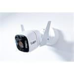 Stenski/stropni nosilec s pokrovom za kabel za kamere Tapo C310/C320/C325, bel