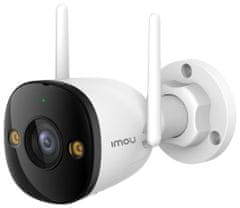 Imou by Dahua IP kamera Bullet 3 3MP/ Bullet/ Wi-Fi/ 3Mpix/ IP67/ 3,6 mm objektiv/ 8x dig. zoom/ H.265/ IR do 30 m/ CZ aplikacija