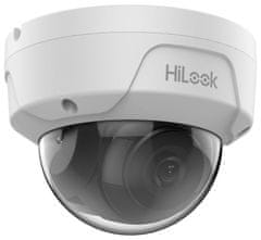 HiLook Kamera IP IPC-D140HA/ Dome/ ločljivost 4 milijonov pik/ objektiv 2,8 mm/ zaznavanje gibanja 2.0/ IP67/ IK10/ IR30m