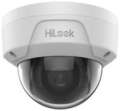 HiLook Kamera IP IPC-D140HA/ Dome/ ločljivost 4 milijonov pik/ objektiv 2,8 mm/ zaznavanje gibanja 2.0/ IP67/ IK10/ IR30m