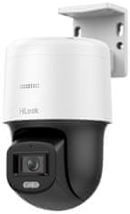HiLook ki ga poganja HIKVISION/ PTZ-N2C200C-DE(F1)(O-STD)/ PTZ/ 2Mpix/ 4 mm/ ColorVu/ IR 30m/ IP66