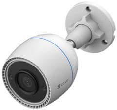 EZVIZ IP kamera C3T/ Bullet/ Wi-Fi/ 2Mpix/ zaščita IP67/ objektiv 2,8 mm/ H.265/ IR osvetlitev do 30 m/ bela