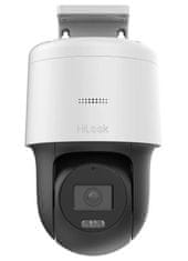 HiLook Powered by HIKVISION/ PTZ-N2C400M-DE(F1)(O-STD)/ PTZ/ 4Mpix/ Darkfighter/ Smart Hybrid Light/ 4mm/ 30m/ IP66