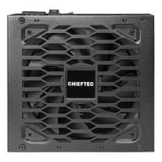 Chieftec Napajalnik CPX-850FC / 850W/ ATX3.0 / 120mm ventilator / akt. PFC / modularno ožičenje / 80PLUS Gold