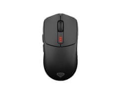 Genesis Gaming miška ZIRCON 500/Gaming/Optical/10,000DPI/Wireless USB + Bluetooth/Black