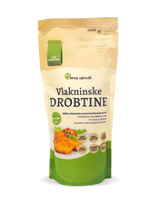 Pajsbrezobresti Vlakninske drobtine. 200g