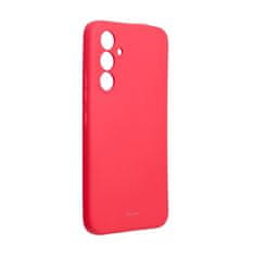 ROAR Roar Barvito ohišje Jelly - za Samsung Galaxy A54 5G Pink