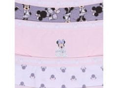 Disney 6x Dekliške hlačke Minnie Mouse DISNEY, certifikat OEKO-TEX 5-6 lat 116 cm