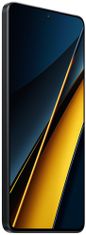 POCO X6 Pro 5G pametni telefon, 12GB/512GB, črn