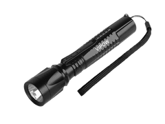 vipow ročna svetilka s 3W Cree LED (z lečo)