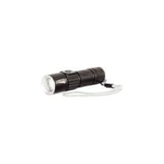 slomart svetilka akum. alu led zoom usb 50/100/flash, proline, ce