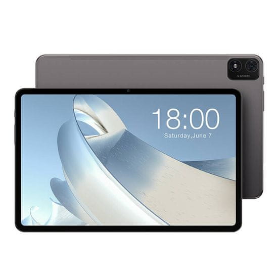 Teclast tablični računalnik teclast t40s 10.4" 8/128 gb 2.4+5g wifi szary