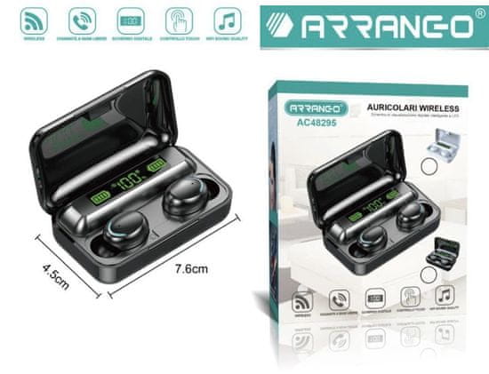 Arrango Elegantne Bluetooth Slušalke Earbuds