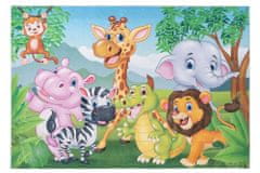 eoshop Preproga Torino Kids 239 jungle (Varianta: 160 x 230 cm)