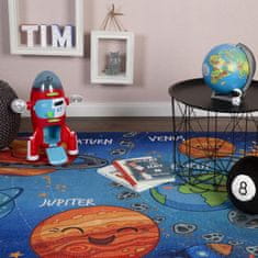 eoshop Preproga Torino Kids 230 sončni sistem (Varianta: 120 x 170 cm)