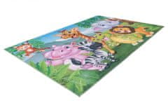 eoshop Preproga Torino Kids 239 jungle (Varianta: 160 x 230 cm)